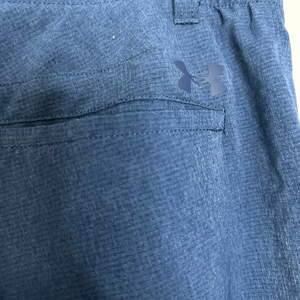 Under Armour Men's Blue Navy‎ Pants